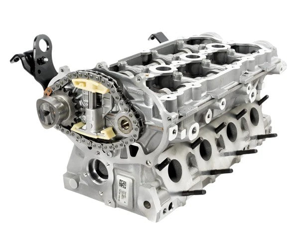 Bayern Automotive Complete EA888 1.8L 2.0L Cylinder Heads with Camshafts & Valves for Audi & VW 2004-2026