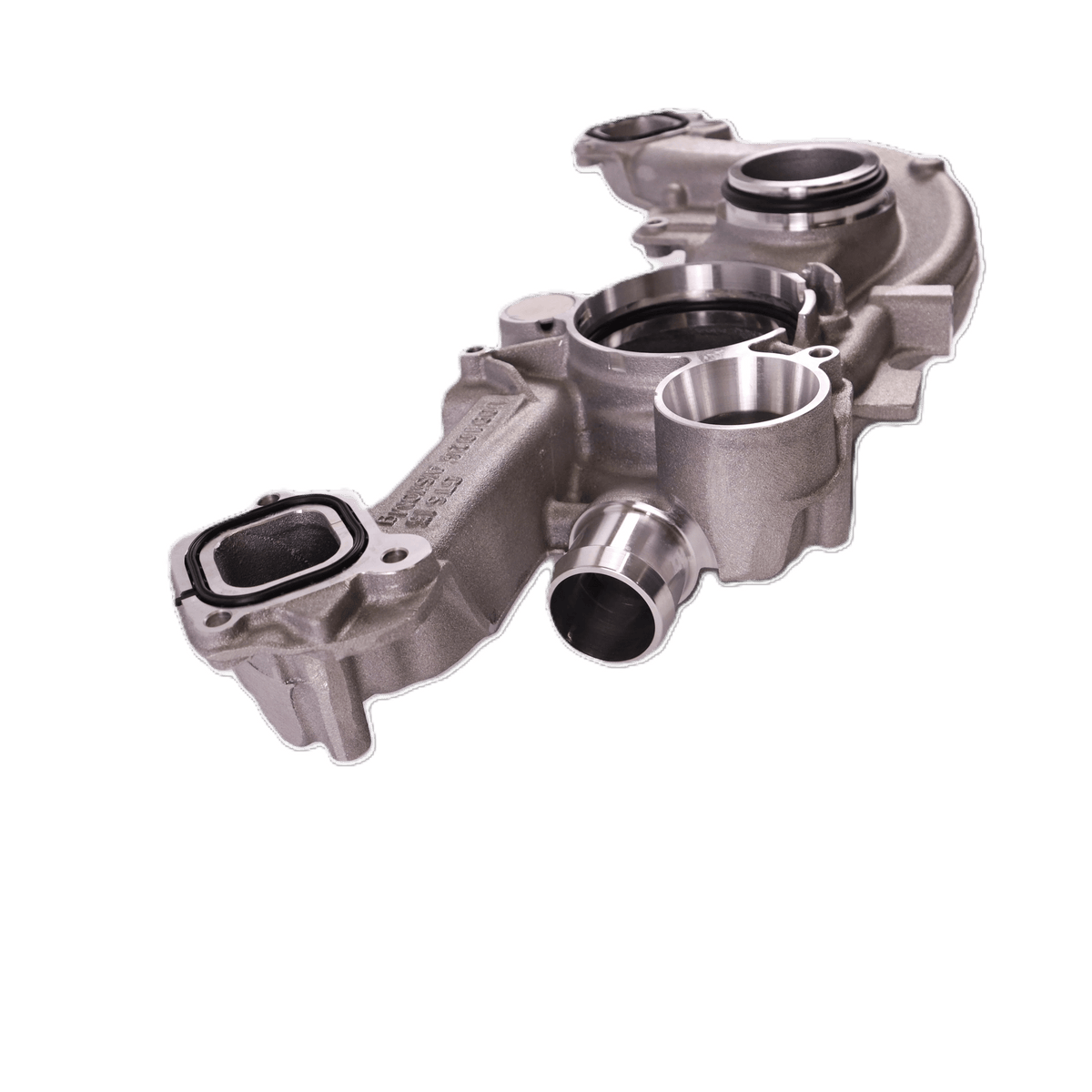 4.0L 0P2121406C OEM EA824 V8 Audi Engine Thermostat Housing 2019-2026 - AudiGear.com - Engine