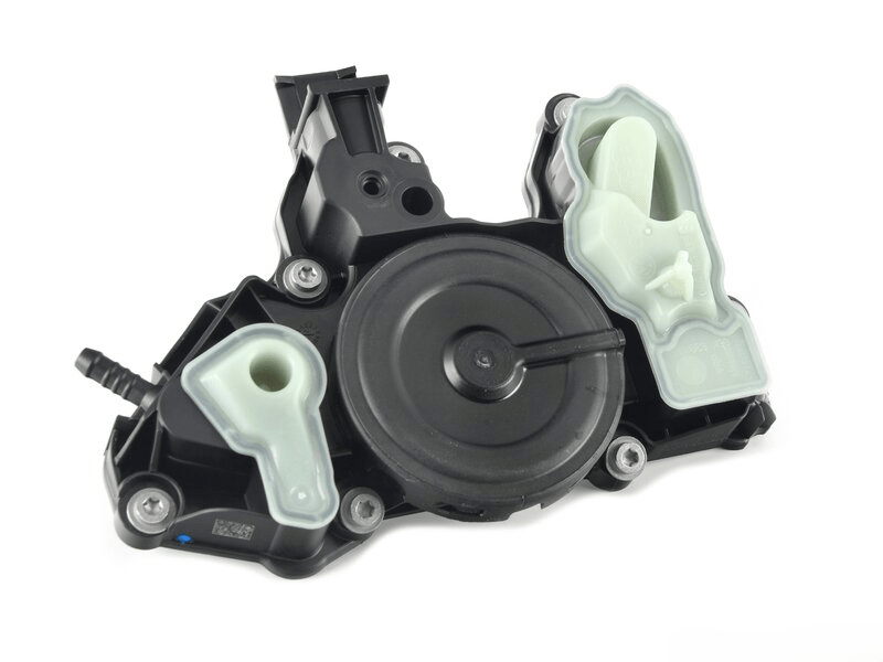 2.0L 06K103495BM HENGST PCV ENGINE VENT VALVE VW EA888 Gen 3 2015-2018 - AudiGear.com - Engine