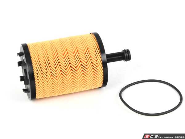 071115562A 2.0L TDI OEM OIL FILTER AUDI VW A3 BEETLE CC GOLF JETTA PASSAT 2001-2014