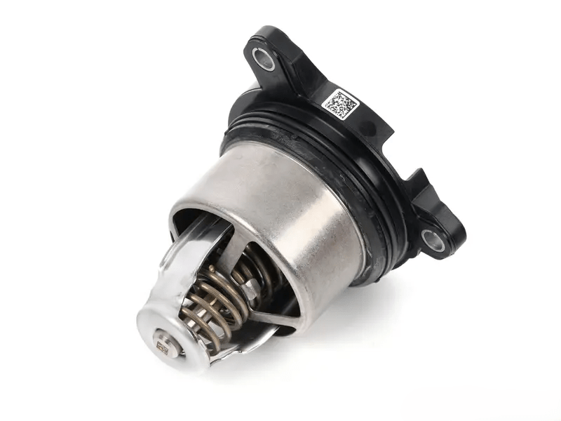 2.9L 3.0L 06M121115P CALORSTAT Ag EA839 V6 OEM Audi Porsche VW Engine Coolant Thermostat 2018-2026 - AudiGear.com - Engine