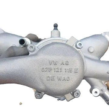6.3L W12 07P121115E DAS MOTOR HAUS Audi Engine Thermostat Kit 2012-2016 - AudiGear.com - Engine