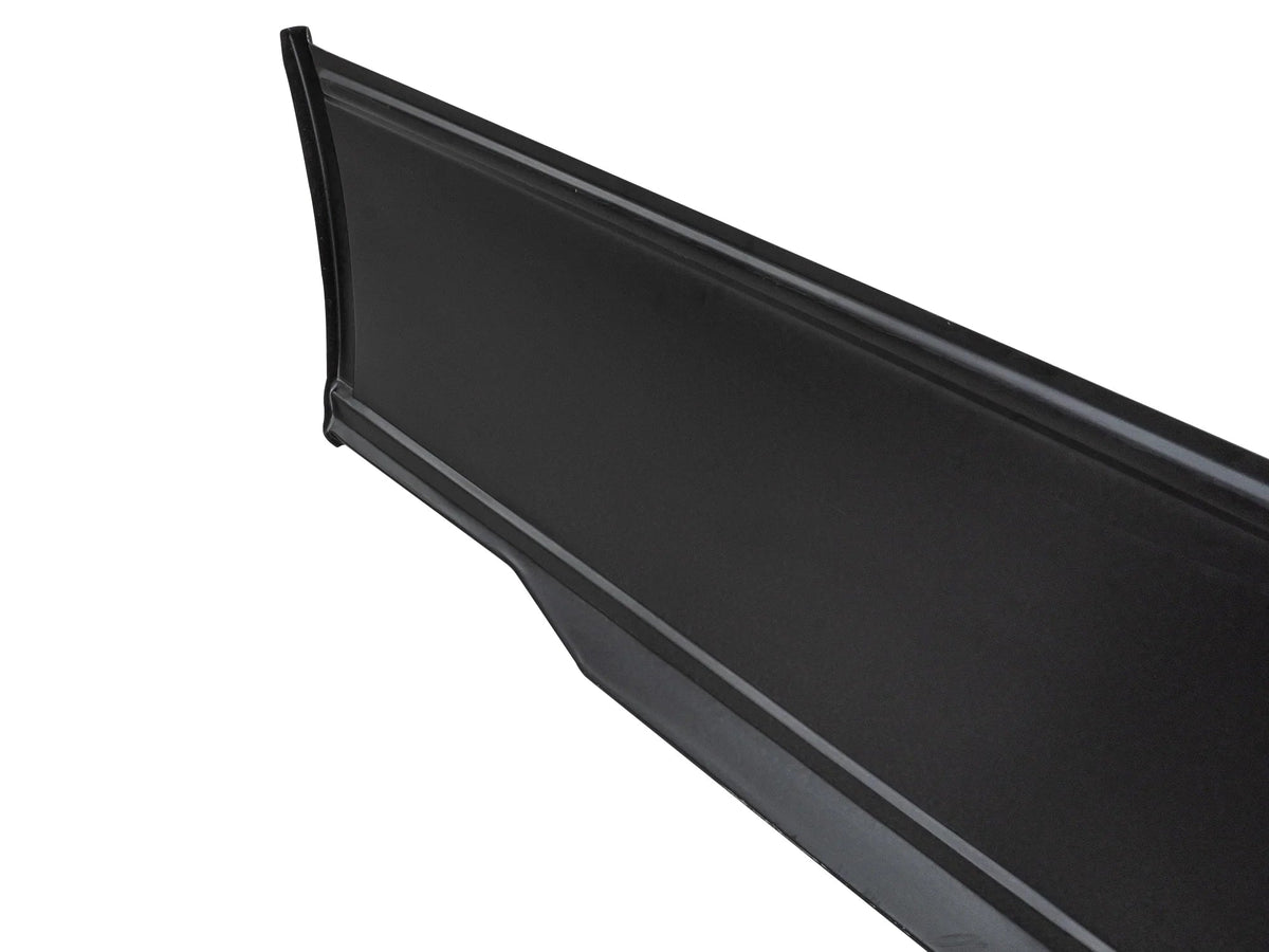 GoWesty Vanagon left side body panel, long replacement panel detail