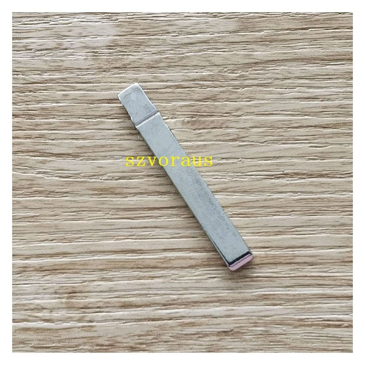 DAS MOTOR HAUS OEM Replacement Remote Control Key Blade - AudiGear.com - Remote Control