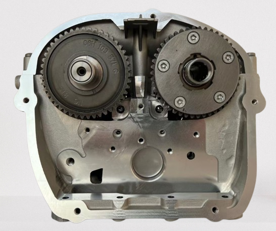 DAS MOTOR HAUS New Complete Cylinder Heads with Camshafts & Valves for EA113 EA153 EA189 EA211 EA288 EA390 EA837 EA839 EA855 EA897 I-4 I-5 V6 VR6 V8 Audi VW Porsche 2002-2026