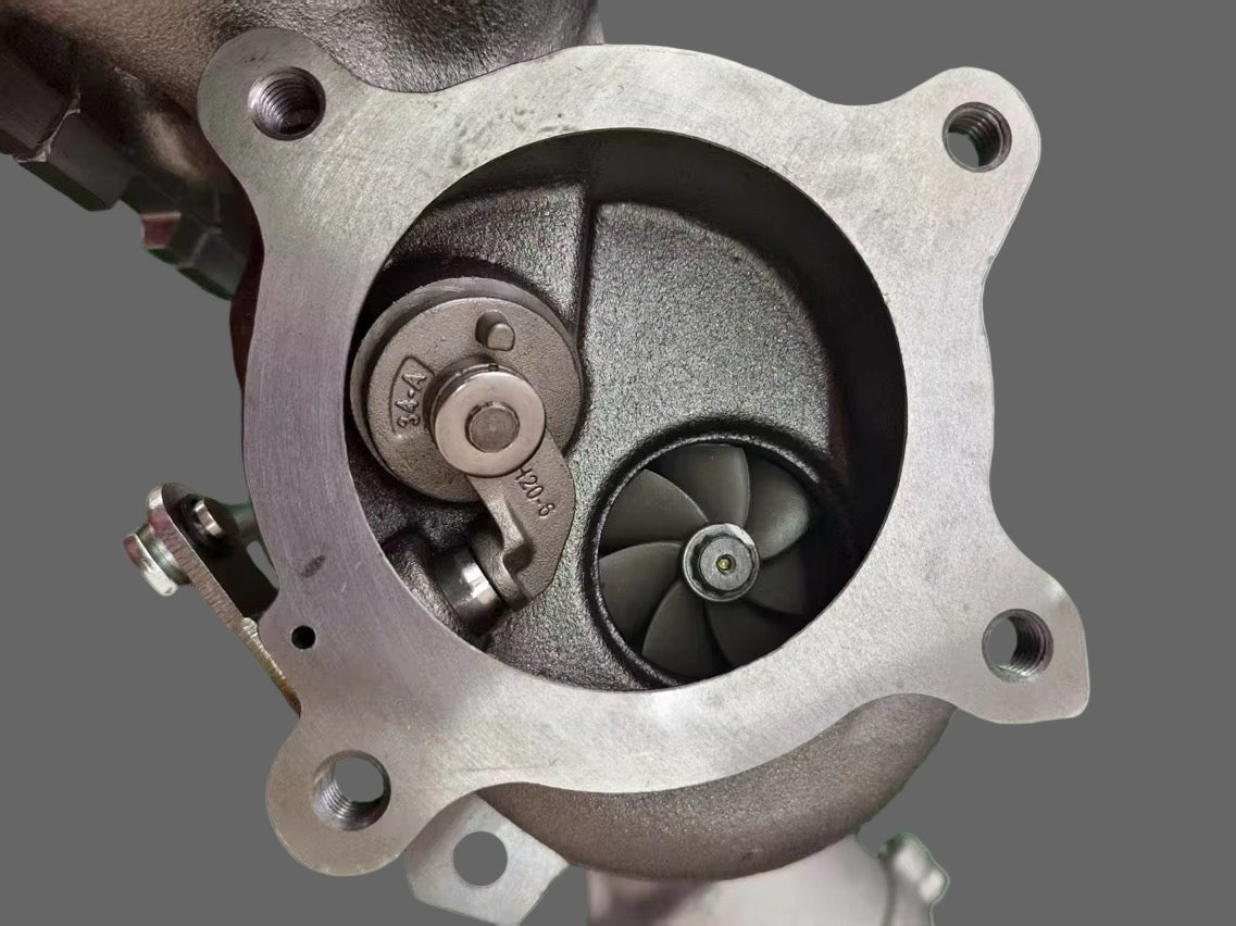 DAS MOTOR HAUS 06K145721P EA888 1.8L 2.0L VW 2014-2019 - AudiGear.com - Engine