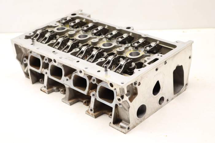 Bayern Das Motor Haus New Complete Cylinder Heads with Camshafts & Valves for EA211 EA390 EA837 EA839 EA855 EA897 I-4 I-5 V6 VR6 V8 Audi VW Porsche 2002-2026