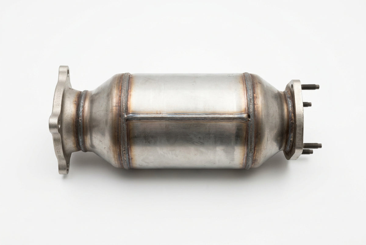 Bayern Automotive catalytic converter for 3.0L turbo EA839 Audi SQ5, 2018–2025, part 80A254252L