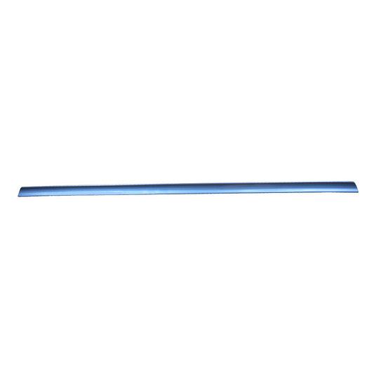 BMW E36 2-door trunk spoiler by K2 Industries, lightweight PUF material, enhances rear aerodynamic style.