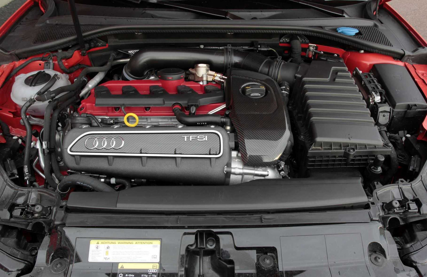 Bayern Motor Werks Audi OEM 07K103064C 2.5L 5-Cylinder Head Assembly Complete with Camshafts for Audi RS3 TT RS