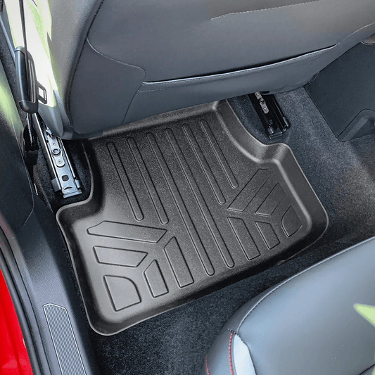 2015-2019 Volkswagen Golf Sportwagen Floor Liners | SMARTLINER