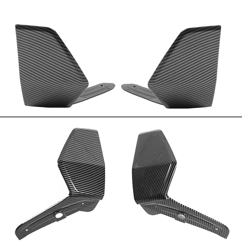 BMW G05 X5 M spoiler set with front and rear aprons, K2 Industries ABS splitters, sporty design for 2019-2023 models.