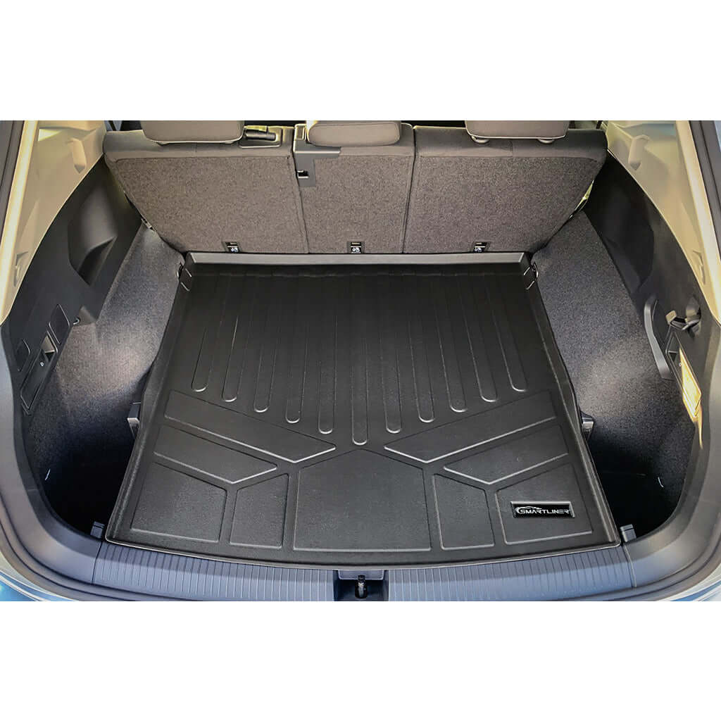 2018-2024 Volkswagen Tiguan Cargo Liner|5 Passenger Models|SMARTLINER