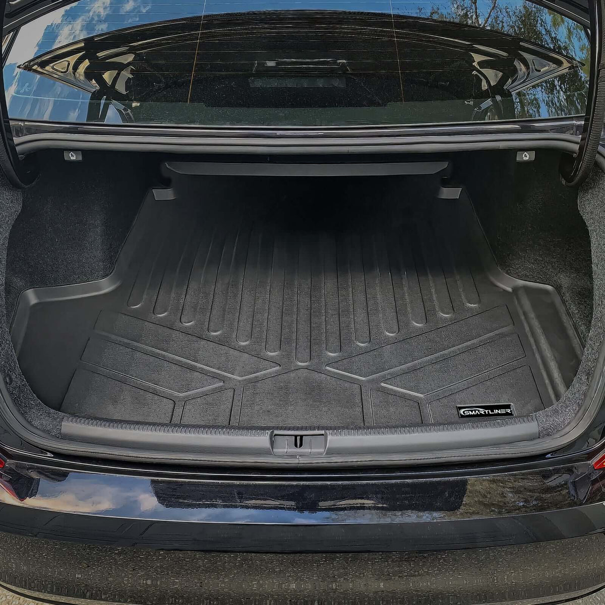 2012-2019 Volkswagen Passat Cargo Liner | SMARTLINER