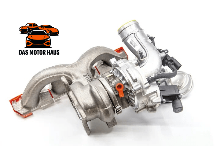 DAS Motor Haus K04 380HP upgrade turbocharger for Audi VW EA888 2.0L engines 2008-2018