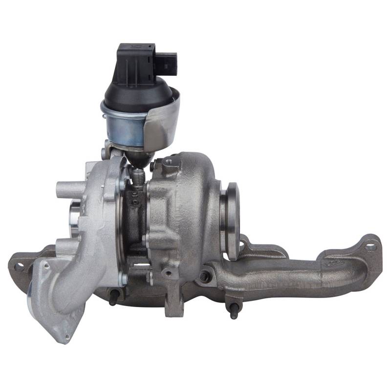 DAS MOTOR HAUS 038253019S Turbocharger 1.9L TDI VW Audi 2004-2006
