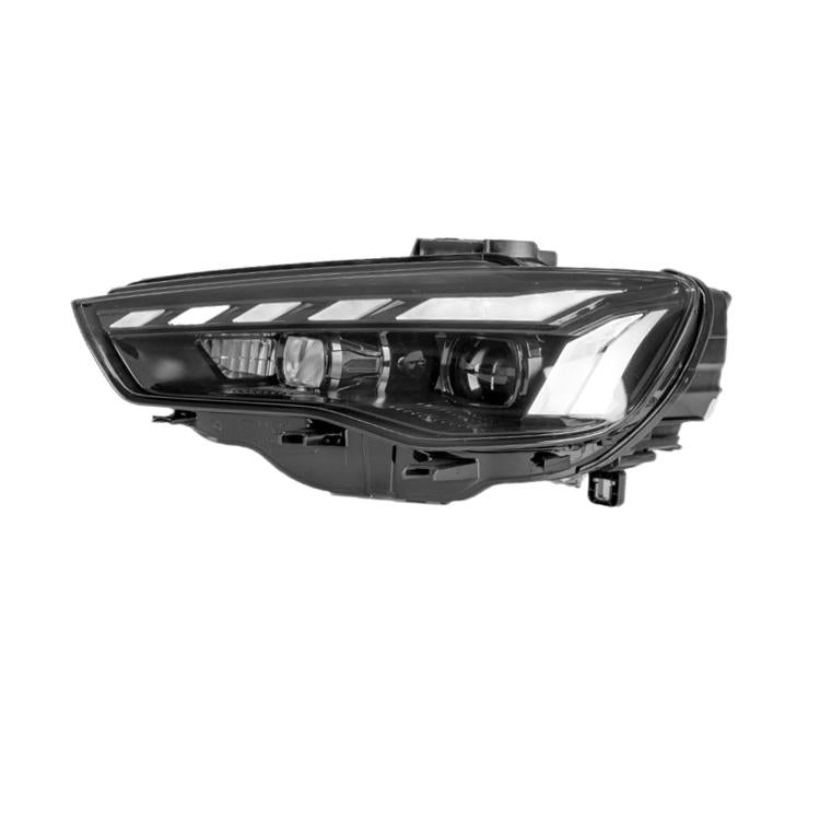 LED Headlight Upgrade for Audi A3 8V 2013-2016 Halogen Models - AudiGear.com -