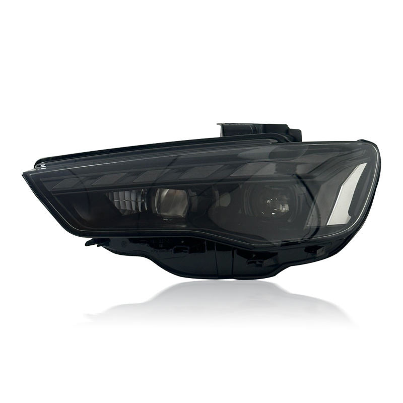 Full LED Headlight Assembly for Audi A3 2013-2016 - AudiGear.com - Headlights