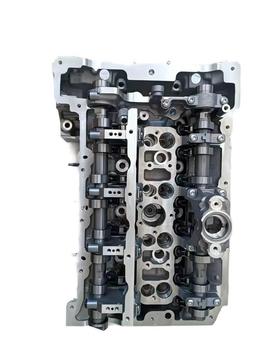 DAS MOTOR HAUS BMW N20 OE# 11-12-7-624-778 Cylinder Head Complete with Camshafts for 2.0L 4-Cylinder Engine