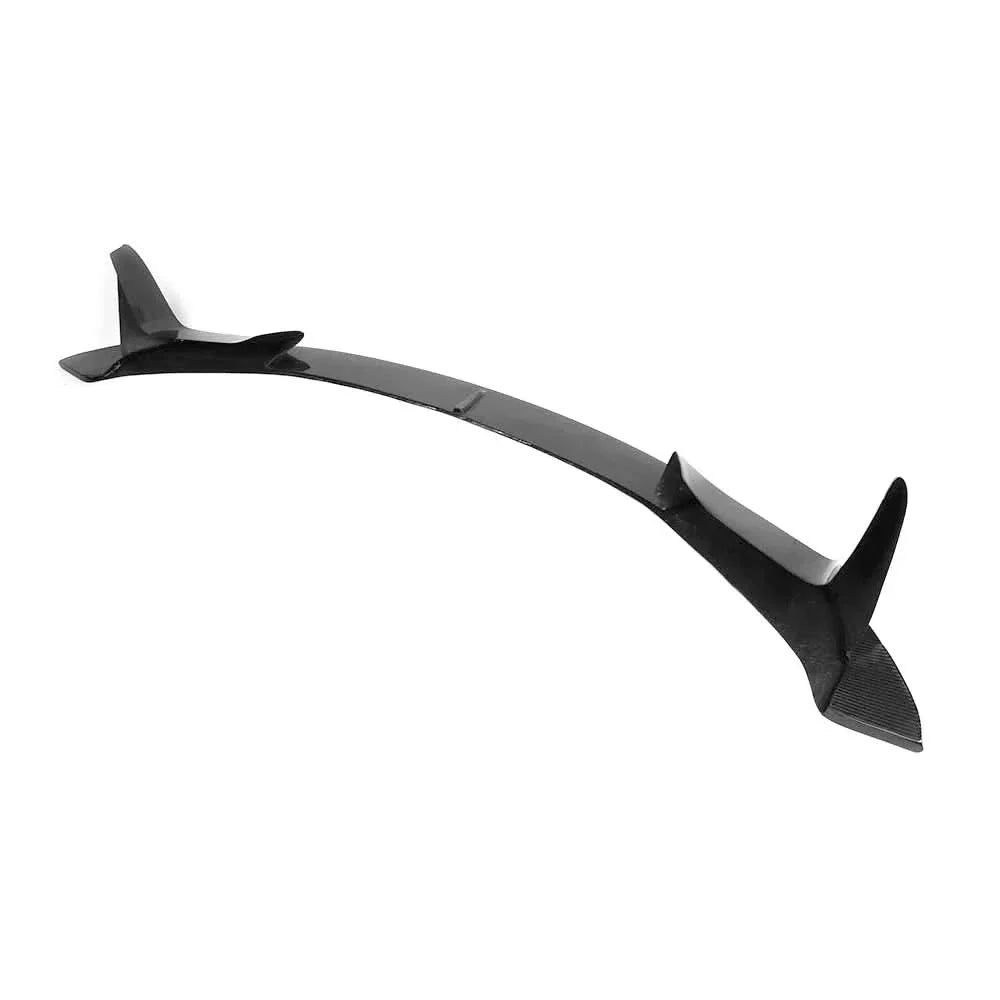 K2 Industries carbon fiber front bumper lip for BMW F32 F33 F36 F82 F83 M4 2013-2020, sporty front lip upgrade
