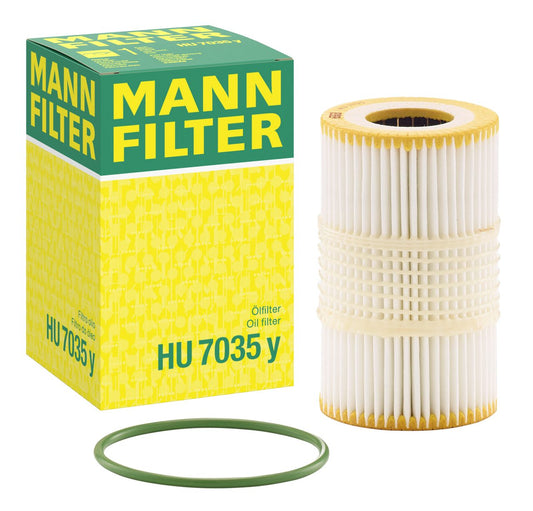 MANN Oil Filters for Audi VW A3 A4 A5 A6 A7 A8 Allroad Q3 Q5 Q7 Q8 S3 S4 S5 S6 S7 SQ5 SQ7 SQ8 TT TTS TT RS R8 2008-2025 - AudiGear.com - Engine