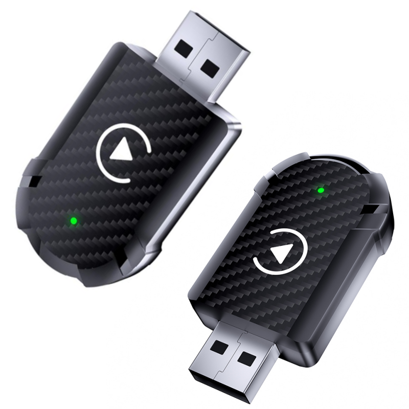 Bayern MotorWerks CarPlay Android Wireless Mini USB Adapter
