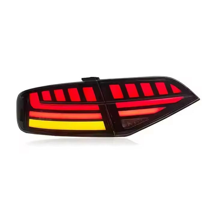 Full LED Tail Lights for Audi A4 2009-2012 - AudiGear.com - Taillights