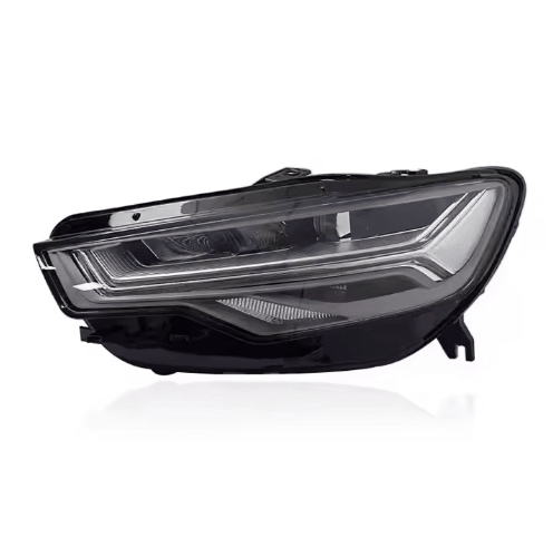 Full LED Headlights for Audi A6L 2012-2018 Plug-and-Play Headlight Assembly - AudiGear.com - Headlights