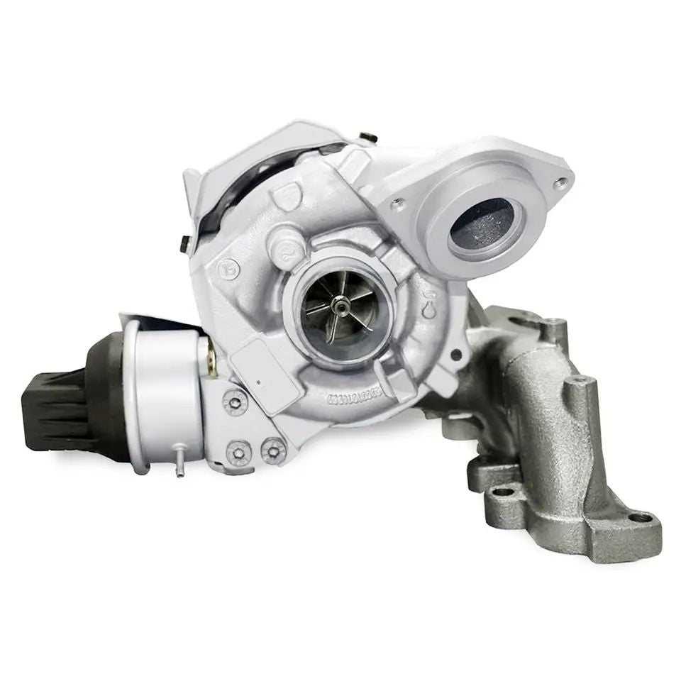 DAS MOTOR HAUS 03L253056 Turbocharger 2.0L TDI VW AUDI CJAA 2009-2014