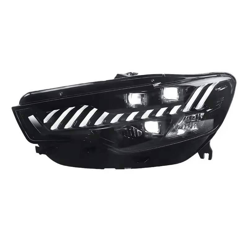 LED Headlights for Audi A6 2012-2018 - AudiGear.com - Headlights
