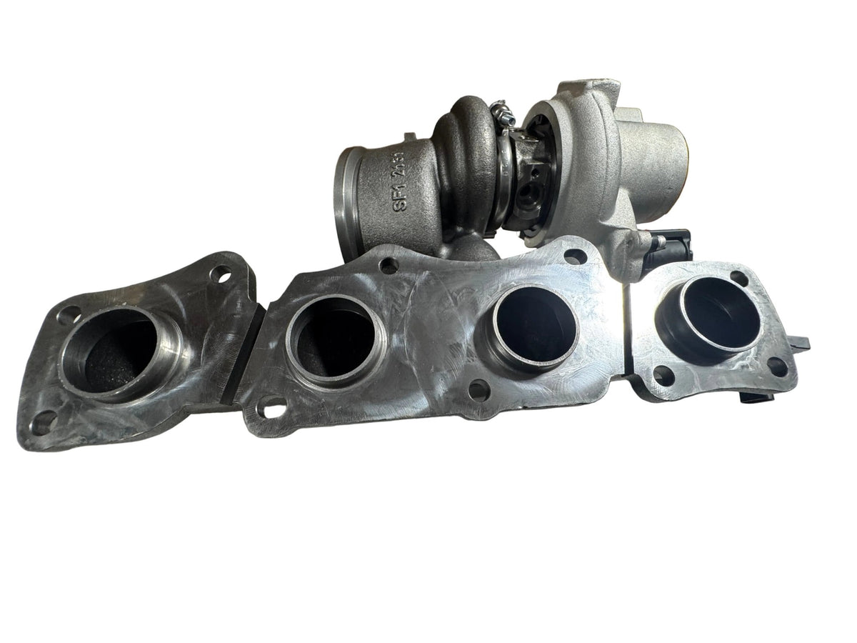 Das Motor Haus BMW N20 Turbocharger OE 11-65-7-642-469 for 2.0L 4-Cylinder Engine 2012-2018 - AudiGear.com - Engine