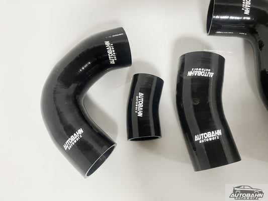 Autobahn Autoworx VW Audi MQB 1.8 / 2.0 TSI Boost Hose Kit - AudiGear.com - Hose Kits