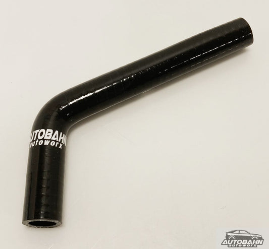 Autobahn Autoworx VW Corrado G60 ISV Hose Kit showing black rubber hoses with clamps for engine performance.