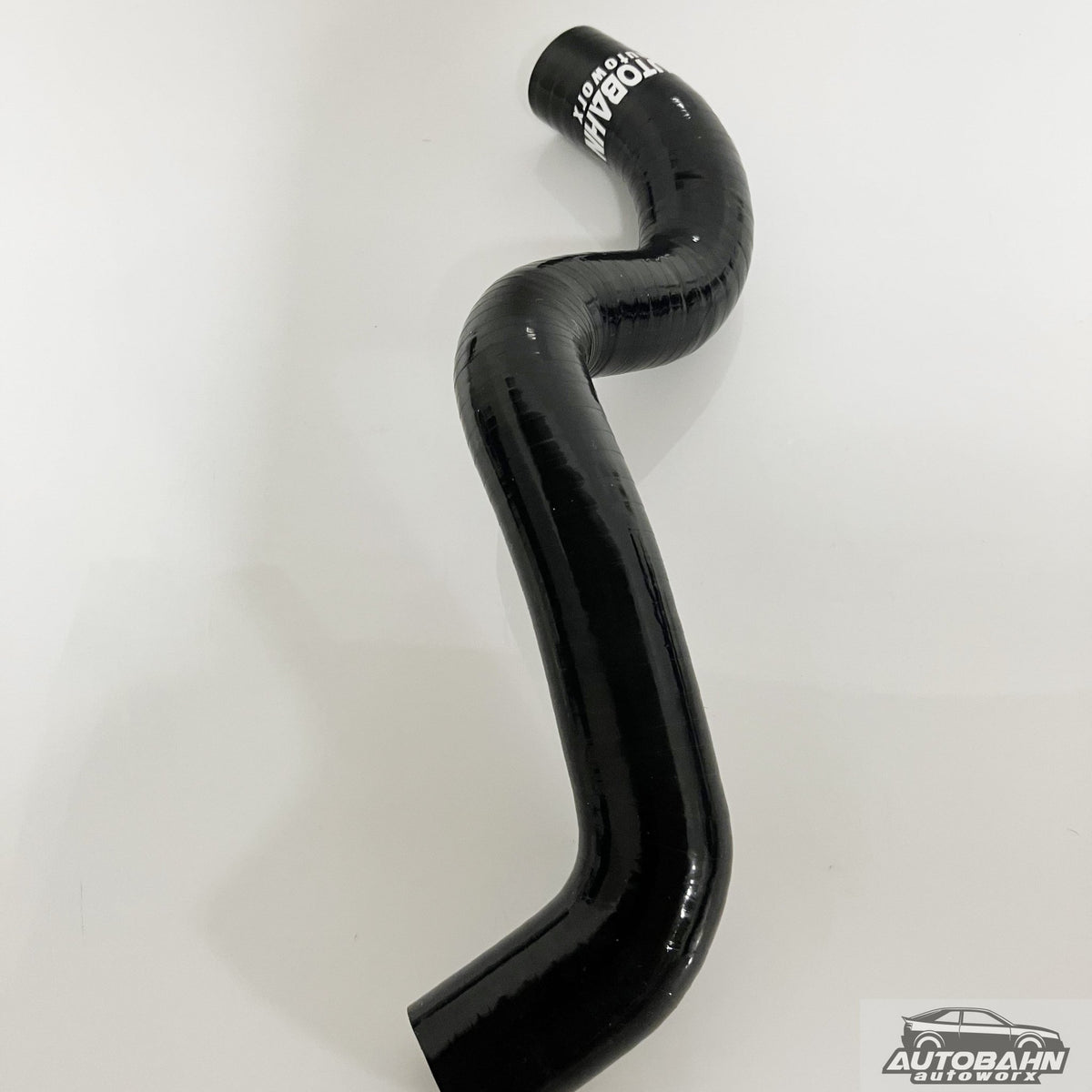 Autobahn Autoworx hose kit for Audi B6 B7 S4 C5 Allroad 4.2L V8 engine crankcase breather, showing hoses and fittings.
