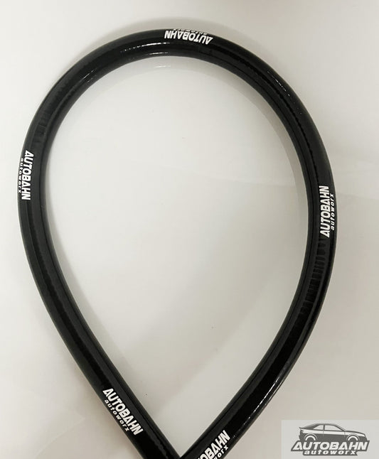 Heater Core/Radiator Straight Silicone Coolant Hose 1m lengths - AudiGear.com - Hose Kits