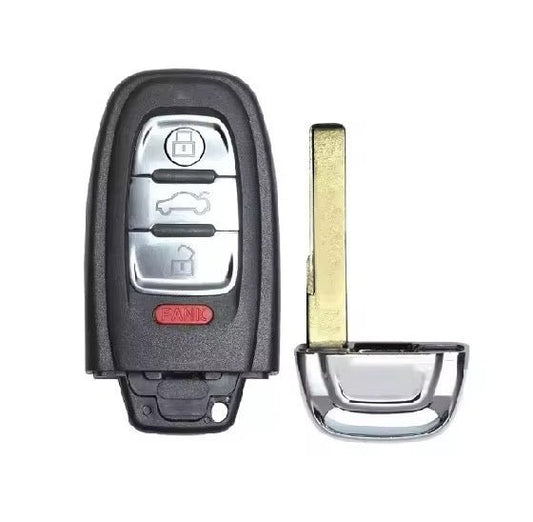 DAS MOTOR HAUS OEM Replacement Remote Control Shell - AudiGear.com - Remote Control