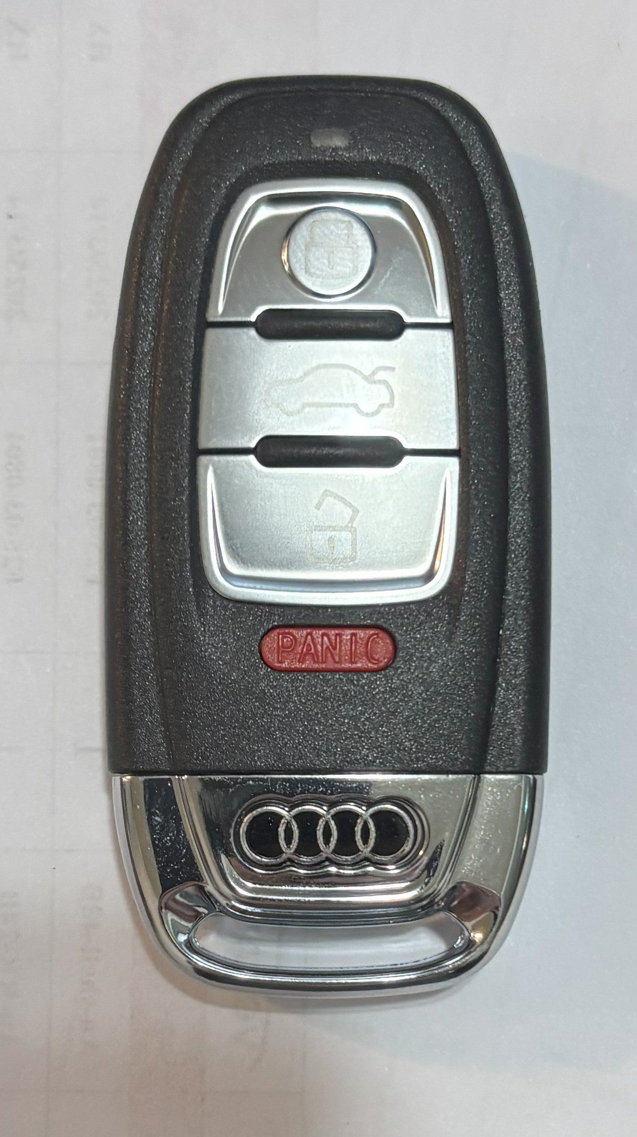 DAS MOTOR HAUS OEM Replacement Remote AUDI-Rings