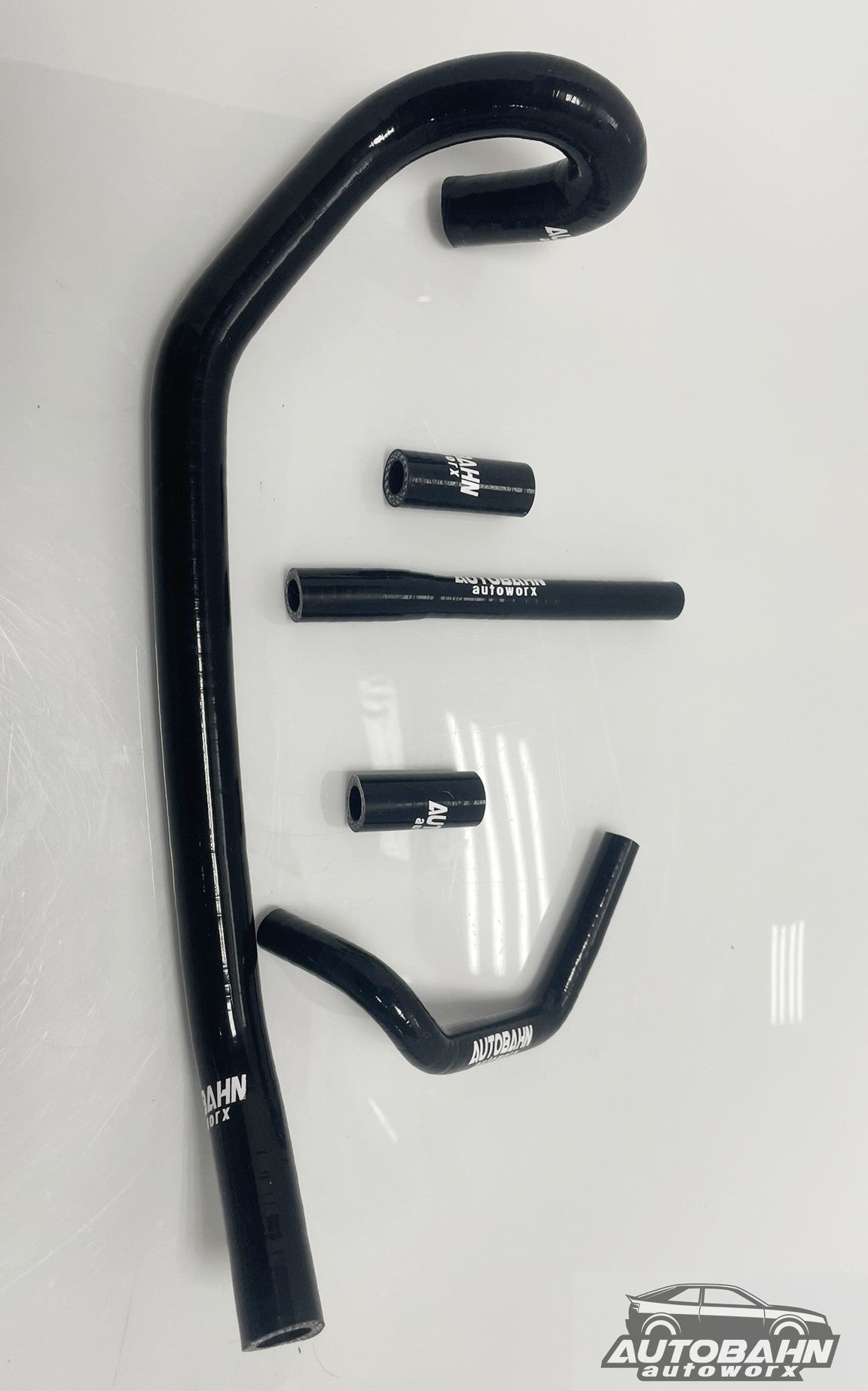 Autobahn Autoworx VW MK1 Golf, Rabbit, Jetta, Scirocco Cabriolet hose kits with ISV and breather hoses, automotive engine components