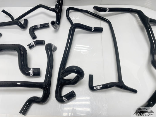 Autobahn Autoworx VW T4 Transporter / Eurovan 24V VR6 Coolant Hose Kit 2000-2003 - AudiGear.com - Hose Kits