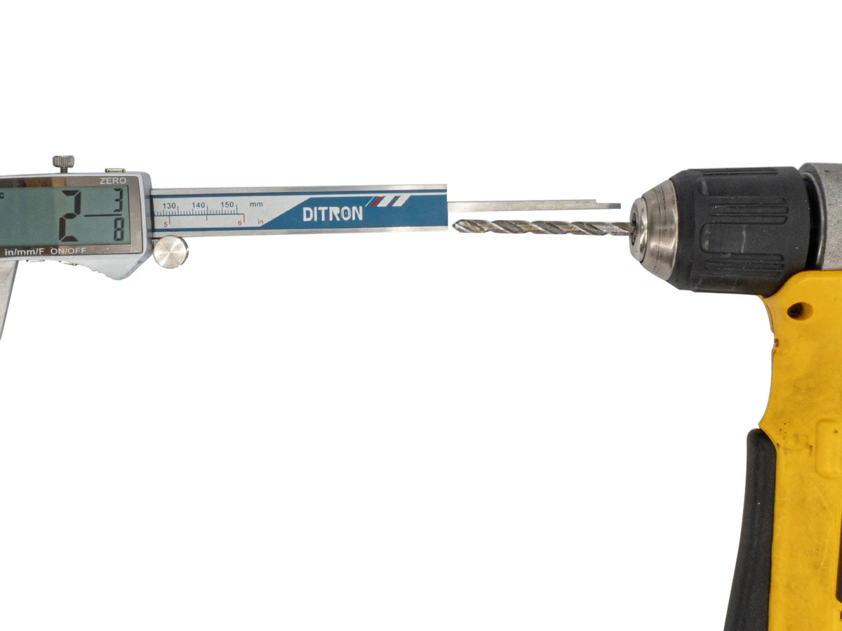 Close-up of GoWesty flywheel seal installation tool bit for Bus and Vanagon, showing detailed tip for engine repair.