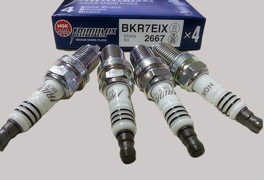 NGK Premium Iridium and Laser Platinum Spark Plugs for Audi VW Porsche - AudiGear.com - Engine
