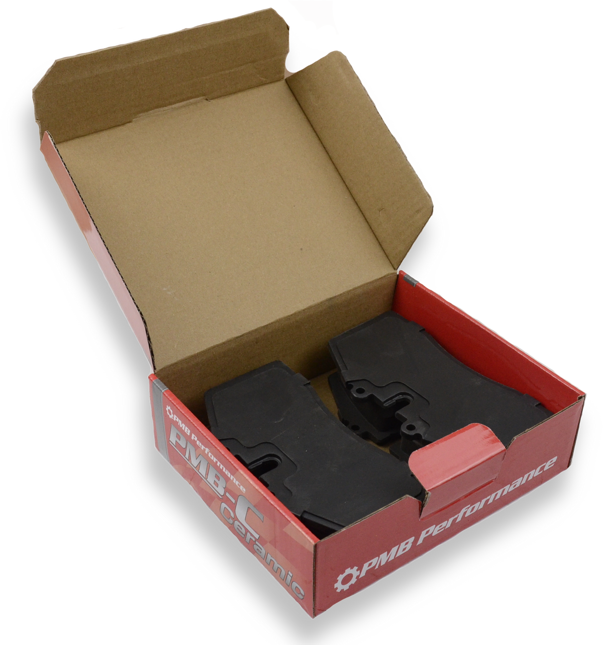 NEW! PMB-C Ceramic Front Pads for Porsche 944 Koni Sport Susp (90-91)