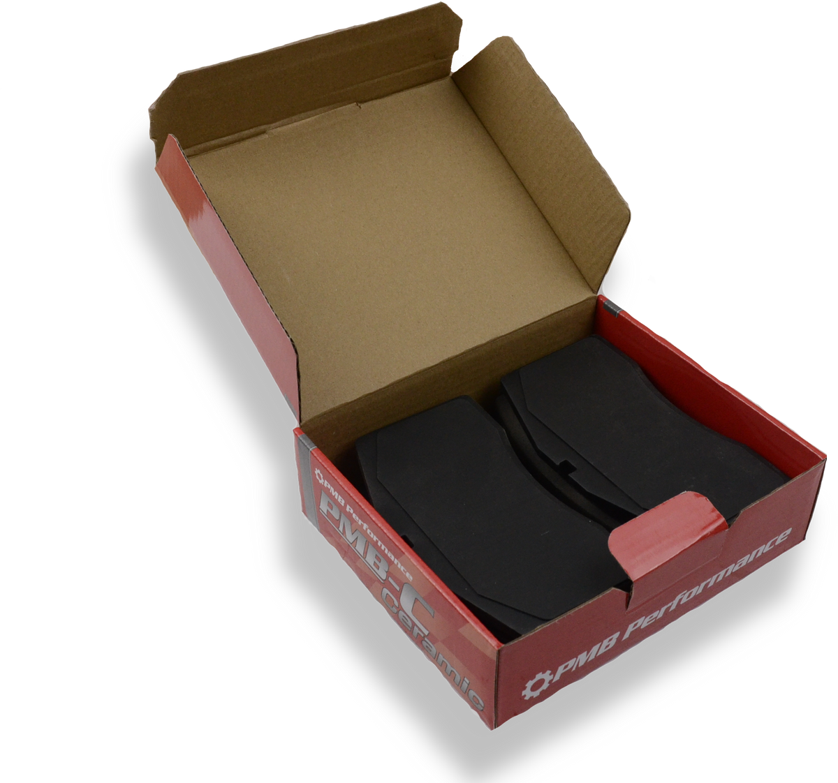 NEW! PMB-C Ceramic Pads for Porsche: 959 2.8L (87-91) Front & Rear
