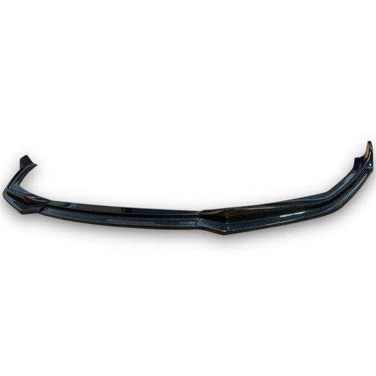 Carbon fiber front lip for BMW G20 330i and M340i, designed for Pre LCI models, by Palenon Performance.