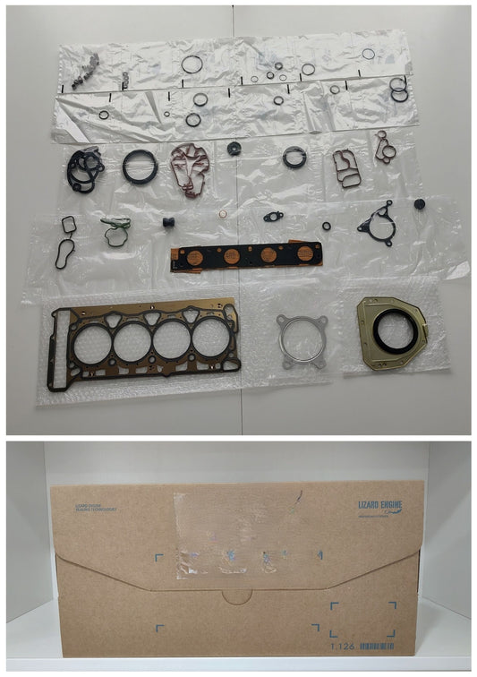Genuine OEM VW Audi Complete Cylinder Head Repair Gasket kit EA888 for Audi VW 2.0 1.8L Gen 2