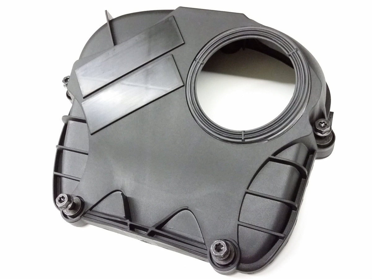 Genuine OEM Audi VW & DAS MOTOR HAUS Premium Engine Timing Chain Covers - AudiGear.com - Engine