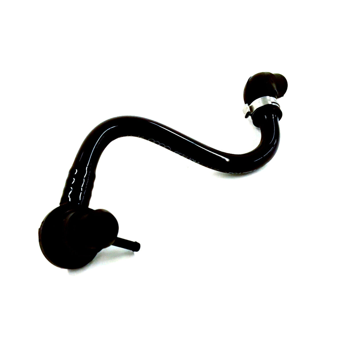 8E0611931FQ GENUINE OEM AUDI VW VACUUM PIPE AND CHECK VALVE
