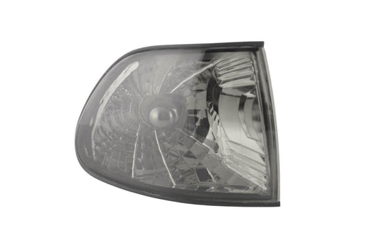 BMW 7-Series E38 smoked corner lights by K2 Industries, vintage 1995-1999, showing sleek, smoked lens design for classic style.