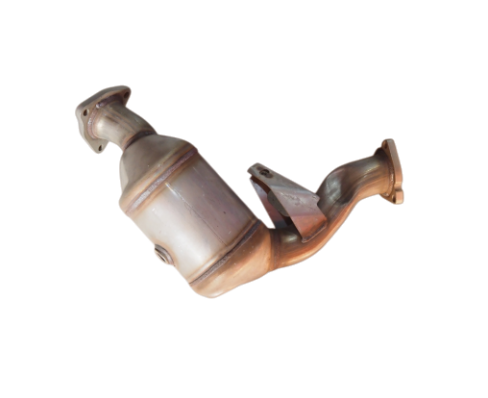 Bayern Motor Werks 04H0254202AX Left Catalytic Converter fits Audi A6 A7 A8 3.0 V6 2014-2018 Quattro