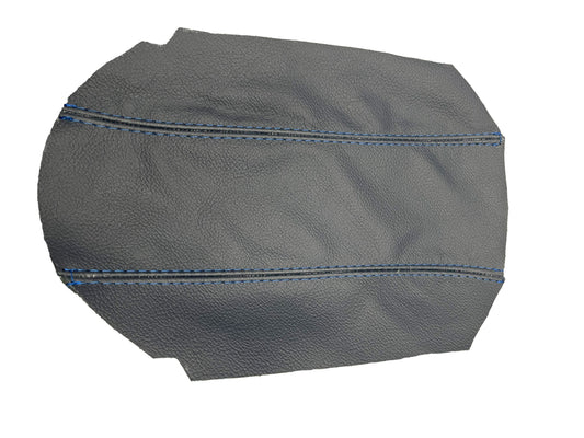 For 1997-2004 Porsche Boxster 911 986 996 Leather Console Armrest Shift & Handbrake Boot Cover